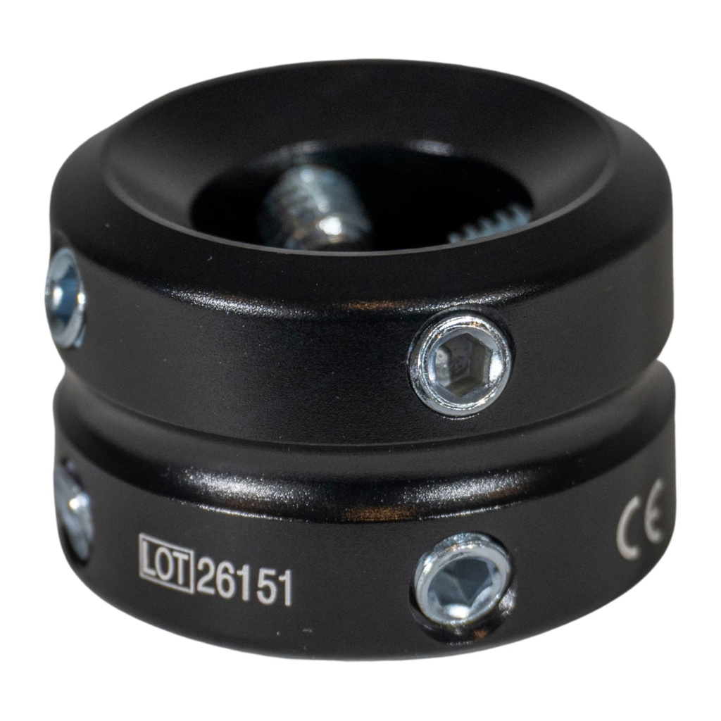1201A Black Aluminum