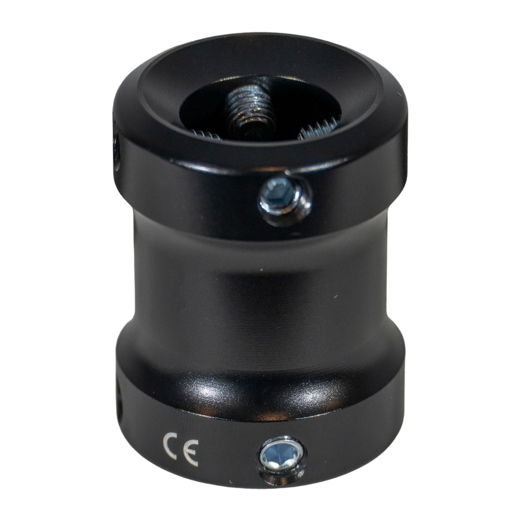 1203A Black Aluminum