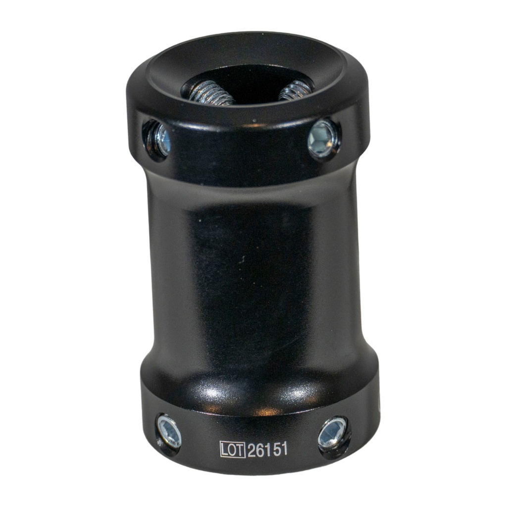 1204A Black Aluminum