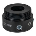 1216A Black Aluminum