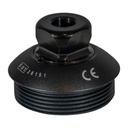 1225A Black Aluminum