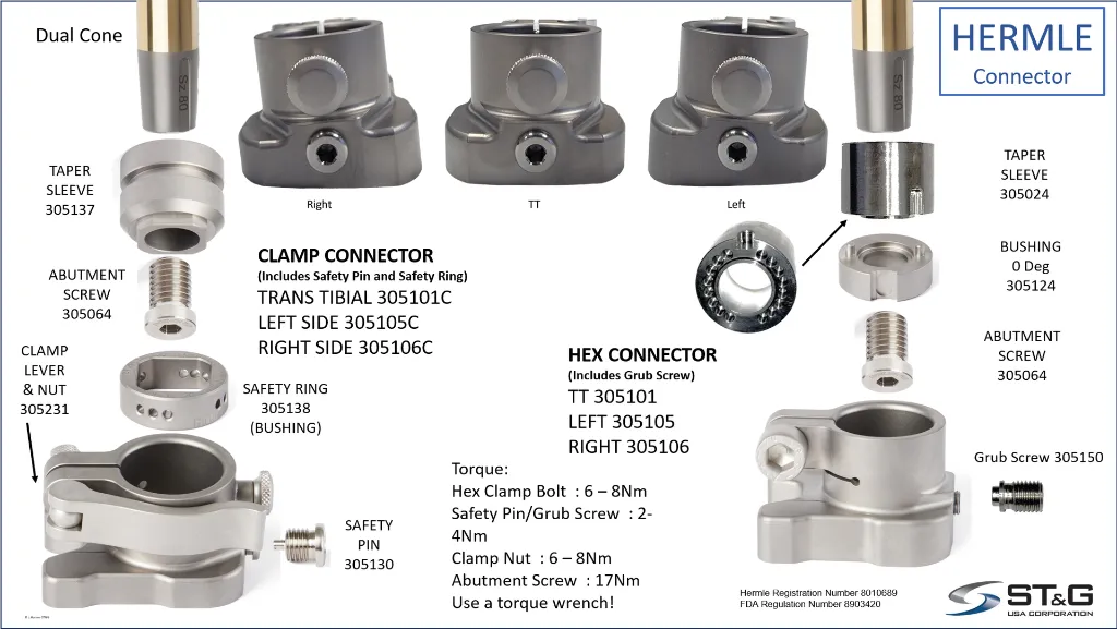 Hermle Connector Quick Guide with Torque Spec 1.webp