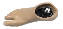 1119 Prime Foot w Foot Shell Angled Top.webp