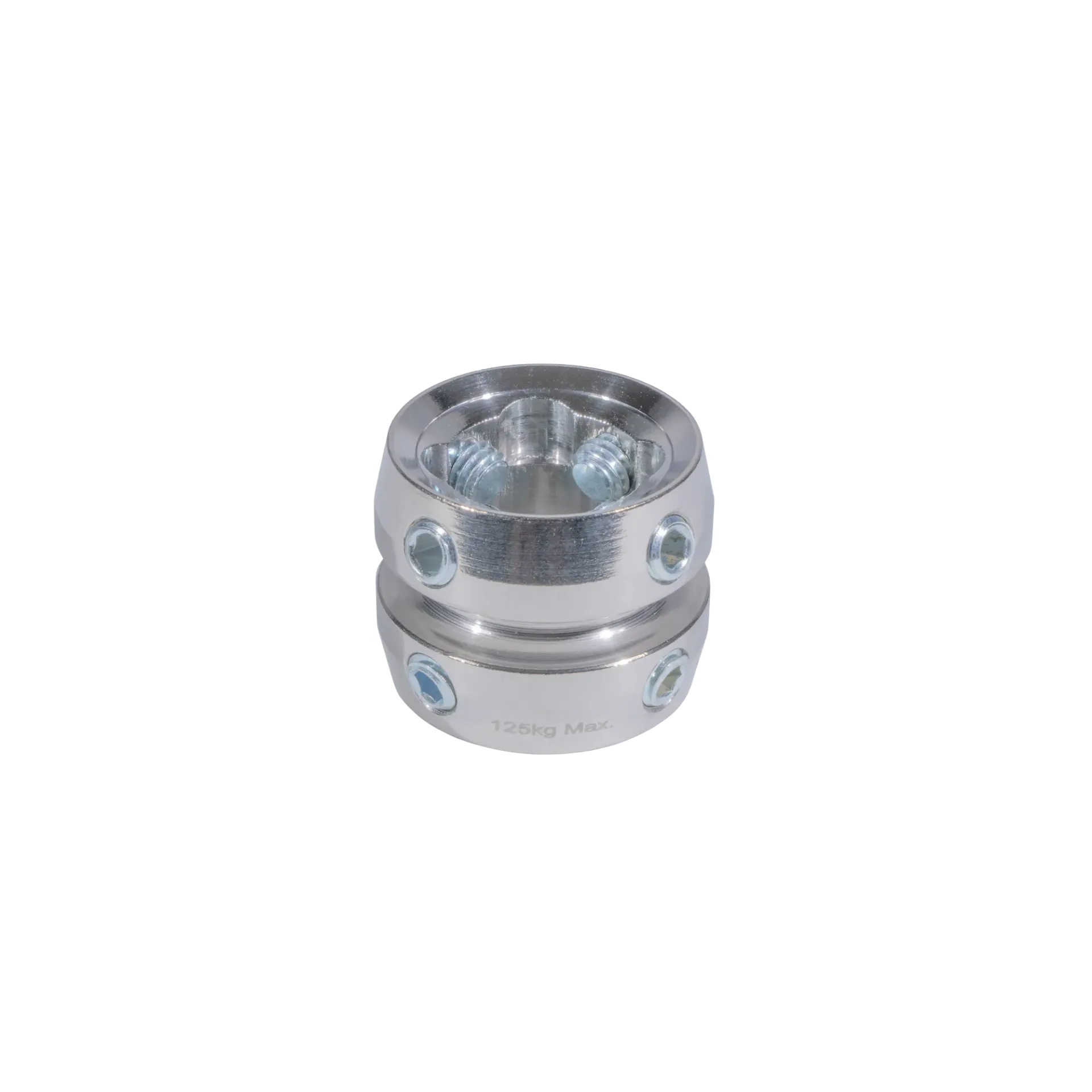[1201S] Double Ended Adapter, 32mm, SS