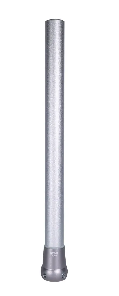 Aluminum Tube Clamp Assembly
