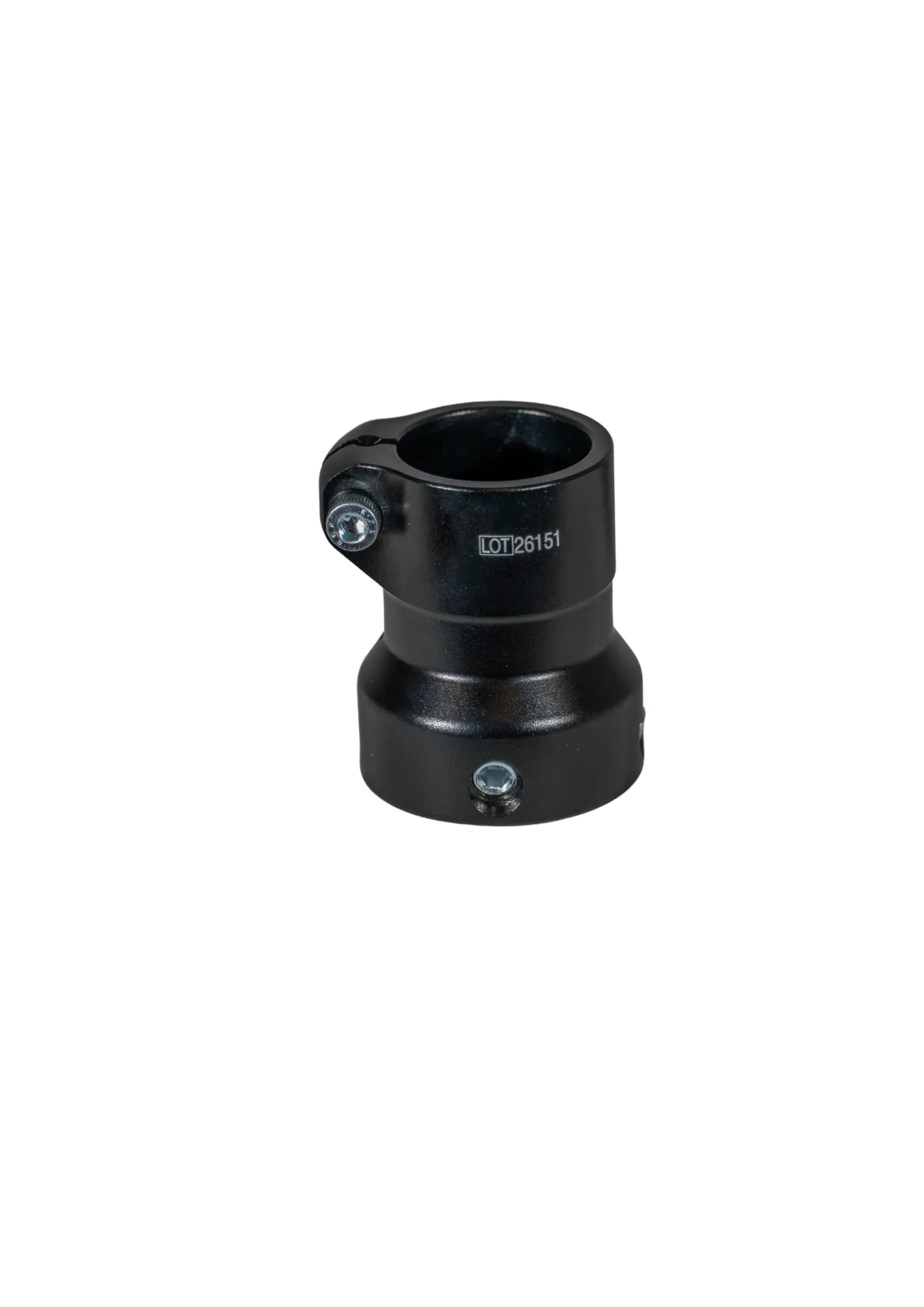 Tube Clamp, 30mm, Al