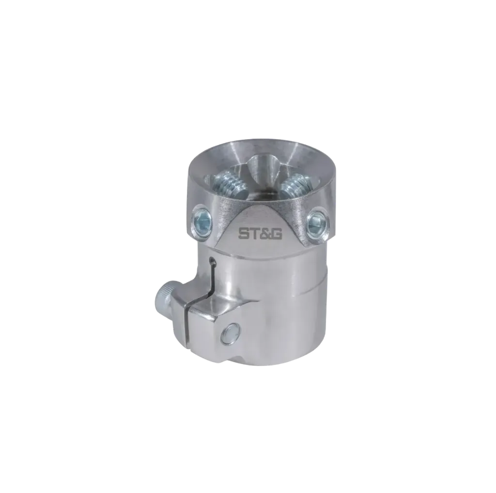 Molded SS Econo Tube Clamp