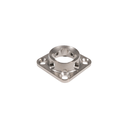 4 Hole Connector, Receiver, SS