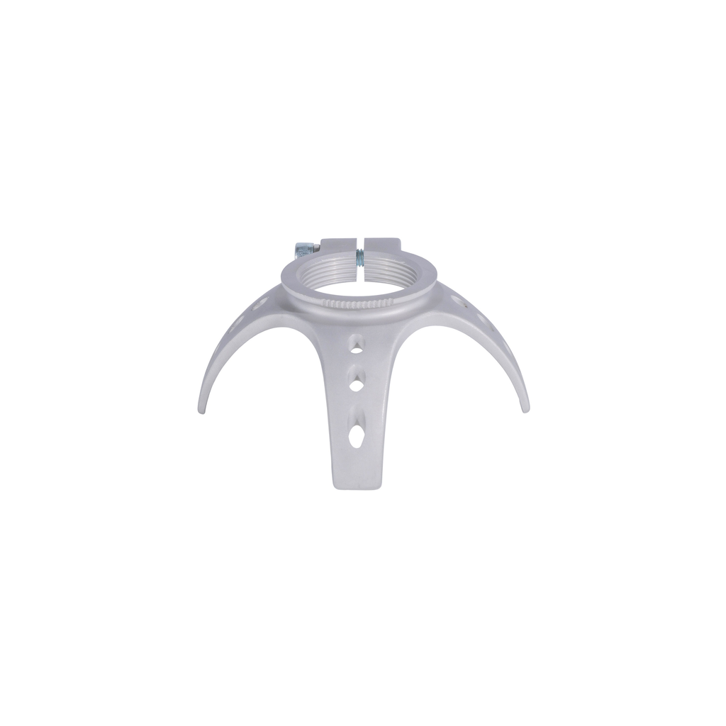 [1221S] 3 Prong Rotating Adapter Base, SS