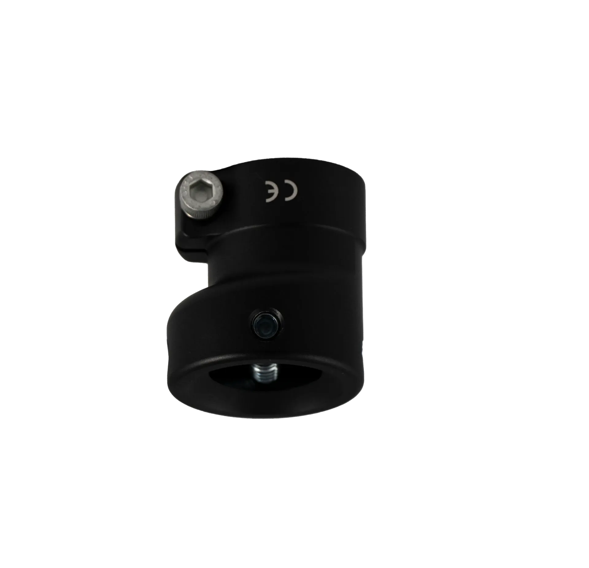 Offset Tube Clamp, 30mm, AL