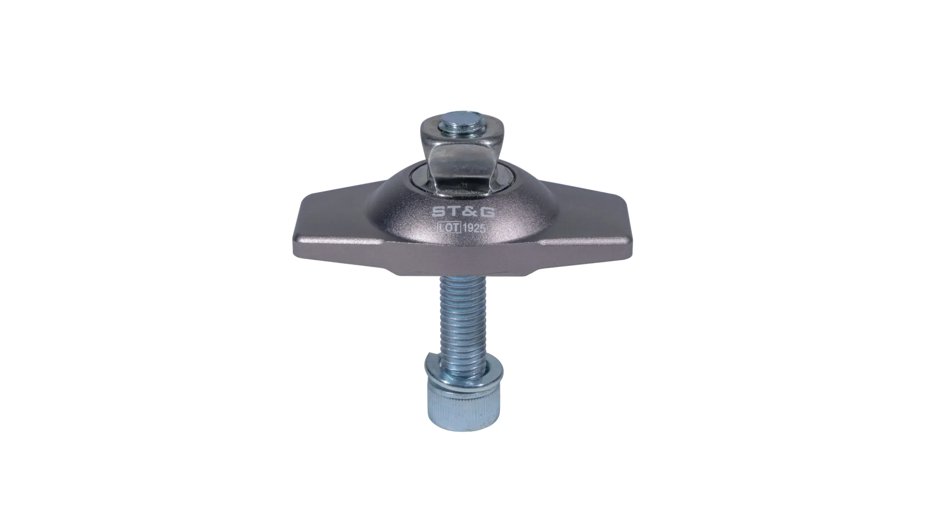 [1231A] SACH Foot Adapter, Al