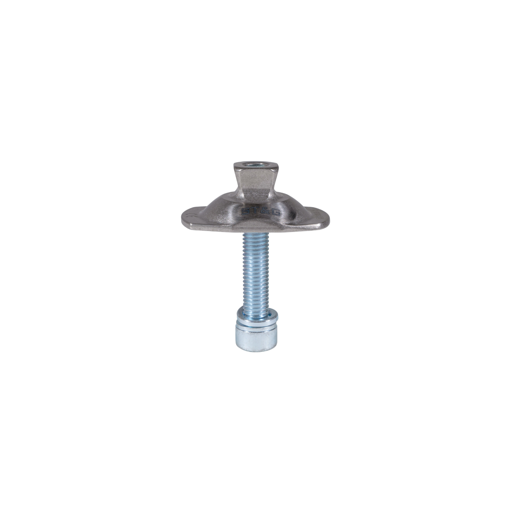 SACH Foot Adapter, Al