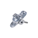 Single Axis Foot Adapter, SS, Small