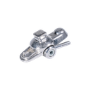 Single Axis Foot Adapter, SS, Large