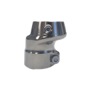 10MM Extreme Offset Tube Clamp, Ti