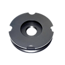 4 Hole Threaded Plate for Lamination-16mm Height