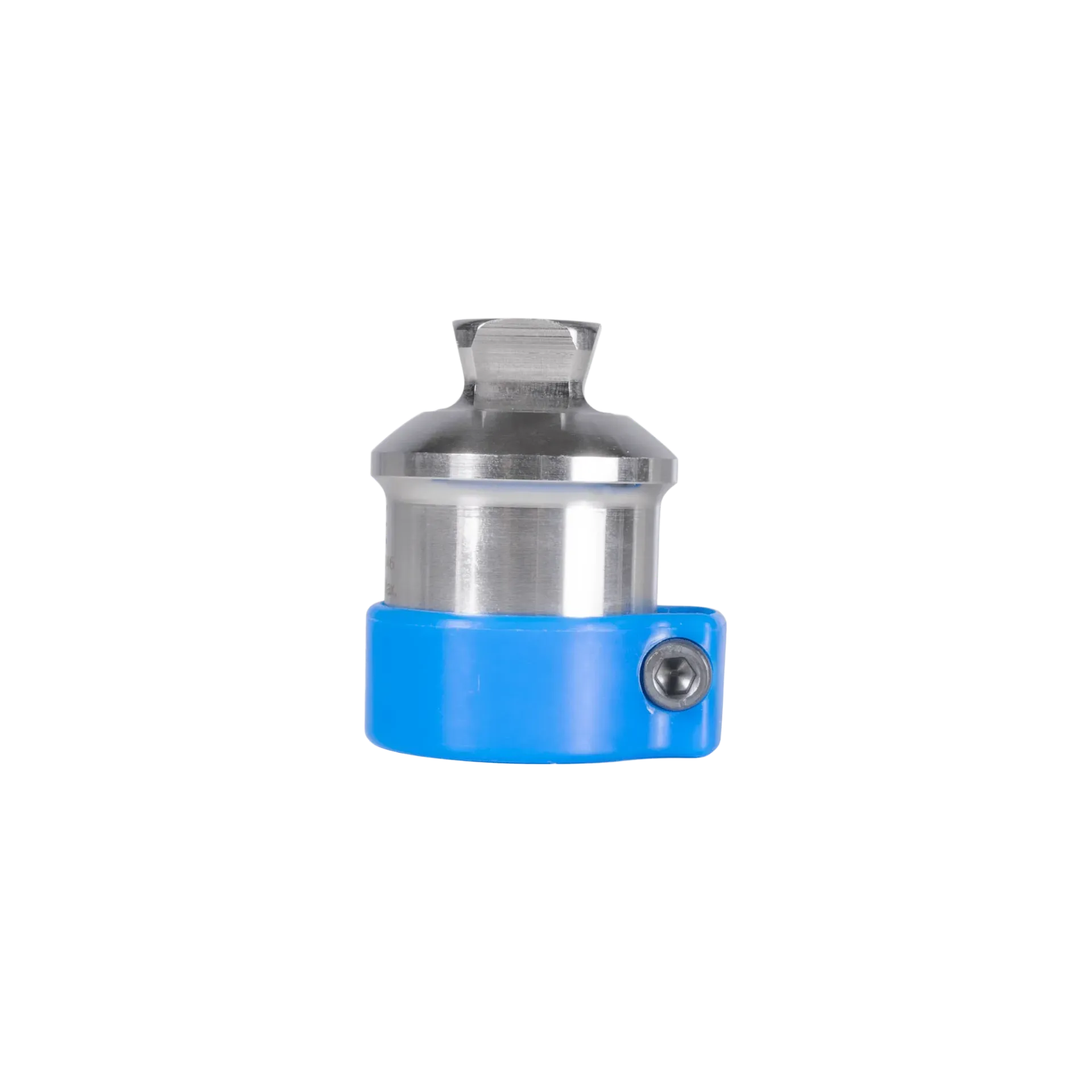 Tube Clamp with Pyramid, 30mm, SS