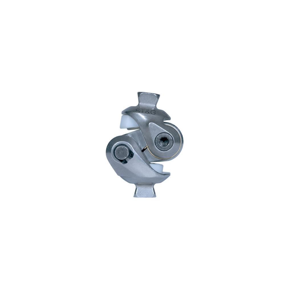 [1311S] Weight Activated Brake Knee, SS