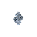 Weight Activated Brake Knee, SS