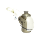 Manual Locking Knee - Type A, Al