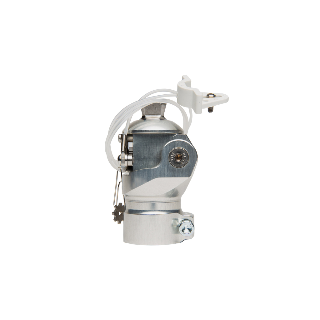[1313A-N] Manual Locking Knee Type B, Al