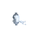 Single Axis Knee with Manual Lock, SS