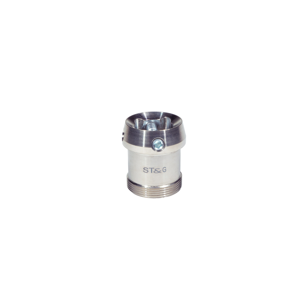 [1702T] Rotating Receiver, 45 mm, Ti