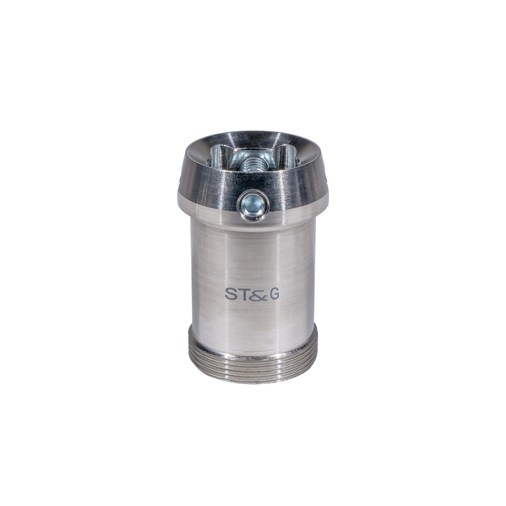 Rotating Receiver, 60 mm, Ti