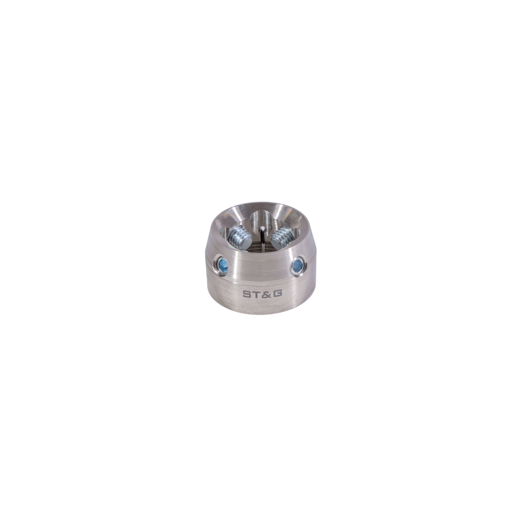 [1705T] Rotating Receiver Clamp, Ti
