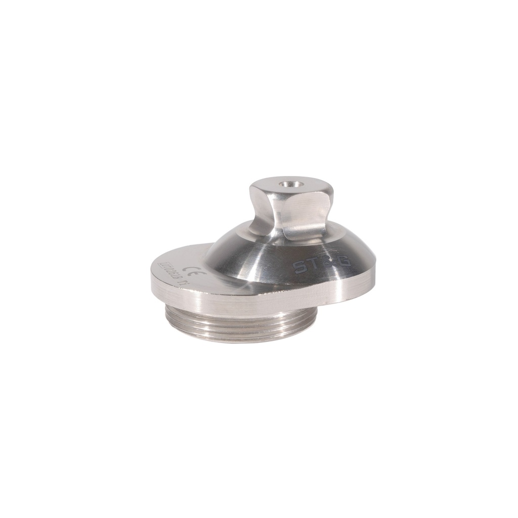 [1725T] Offset Rotating Pyramid, Ti