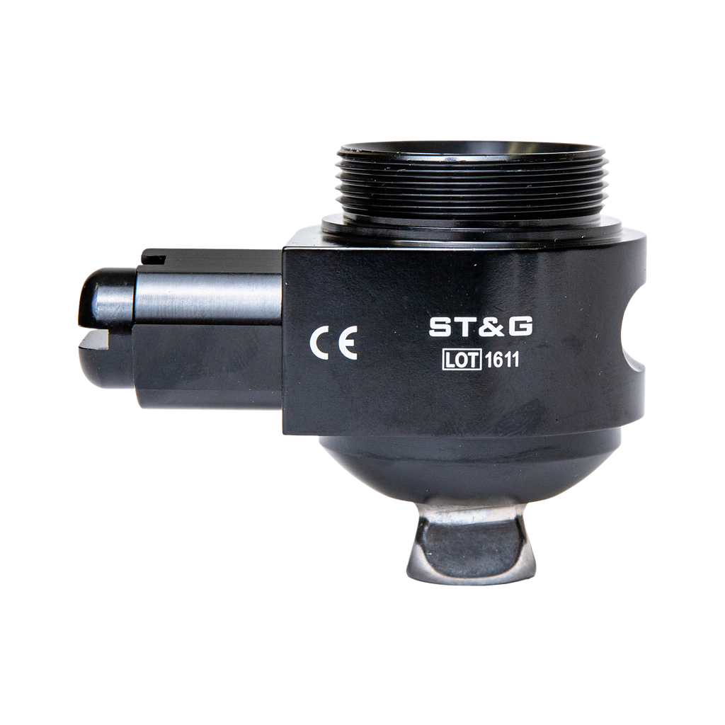 [3150] Threaded Clutch Lock