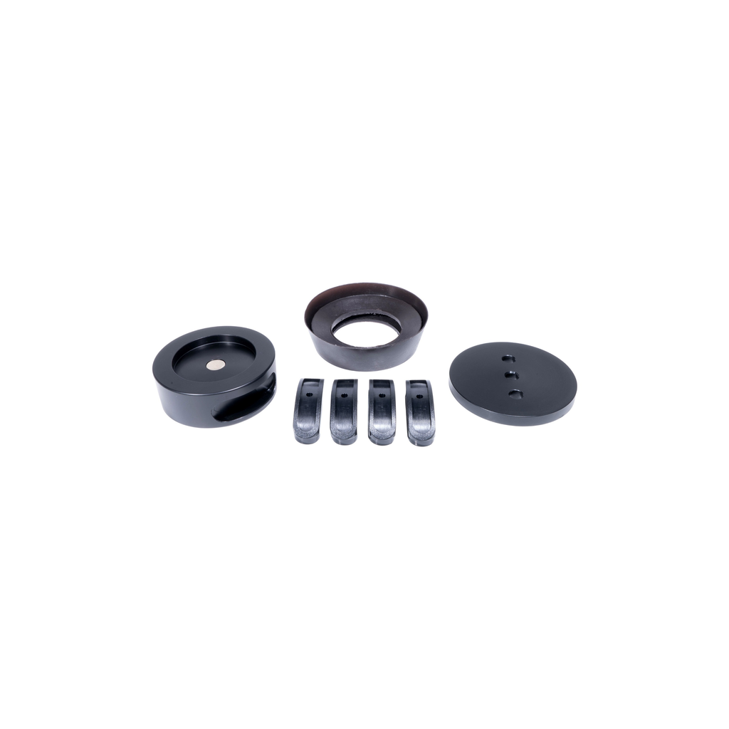 [3180-1M] Dummy set for Mechanical MagLock, BK