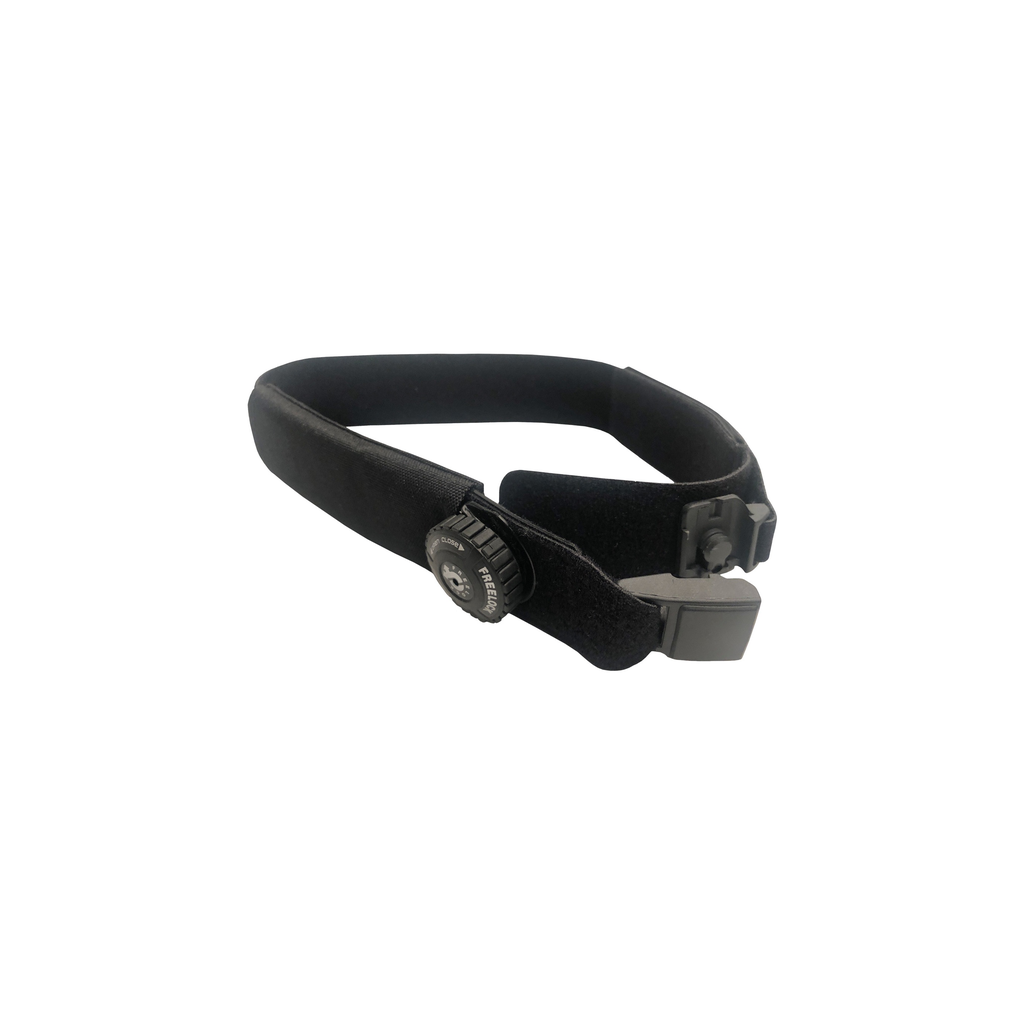 Dial Lock Strap System w/ Magnetic Buckle