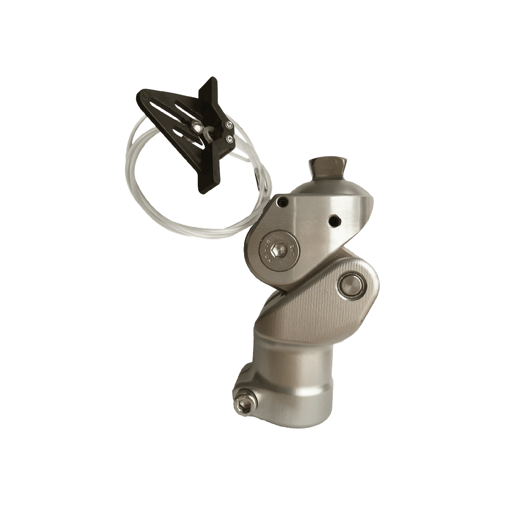 [L1311A] Weight Activated Brake Knee with Manual Lock