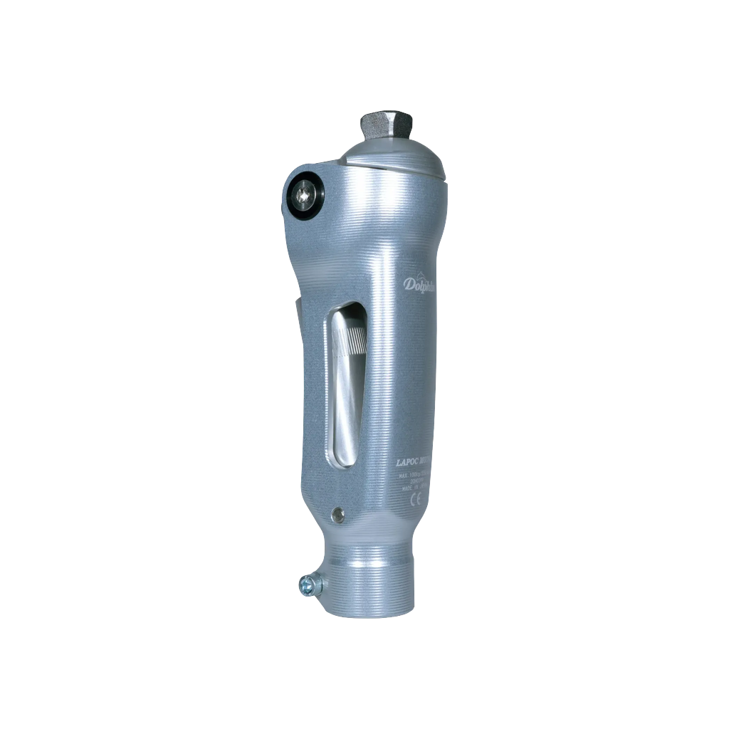 [M0703] Dolphin Knee, Hydraulic Single Axis Knee