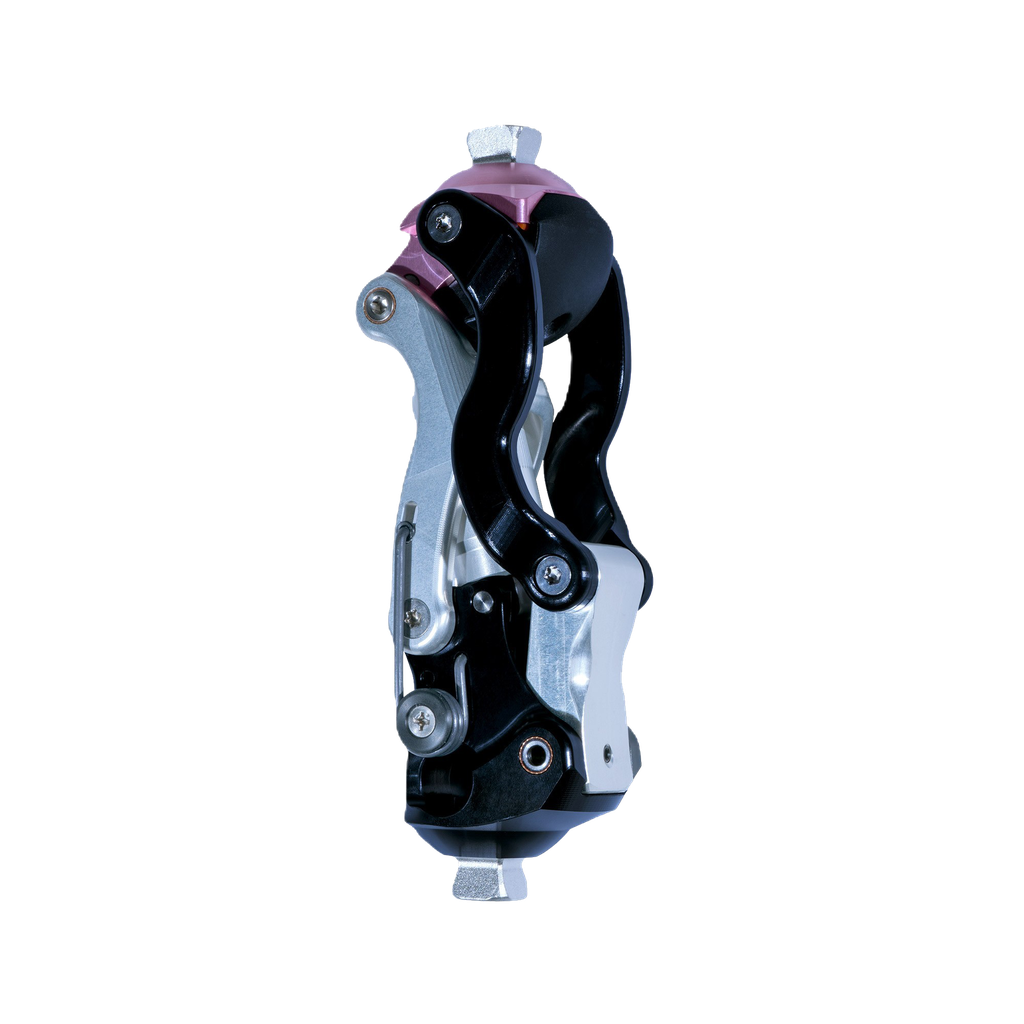 [M0780] Swan75 Knee, Hydraulic Stance Flexion Polycentric Knee