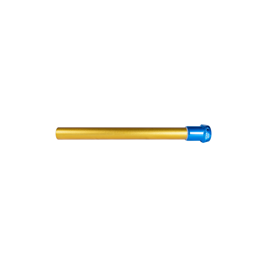 Pediatric Tube Clamp Assembly, Al
