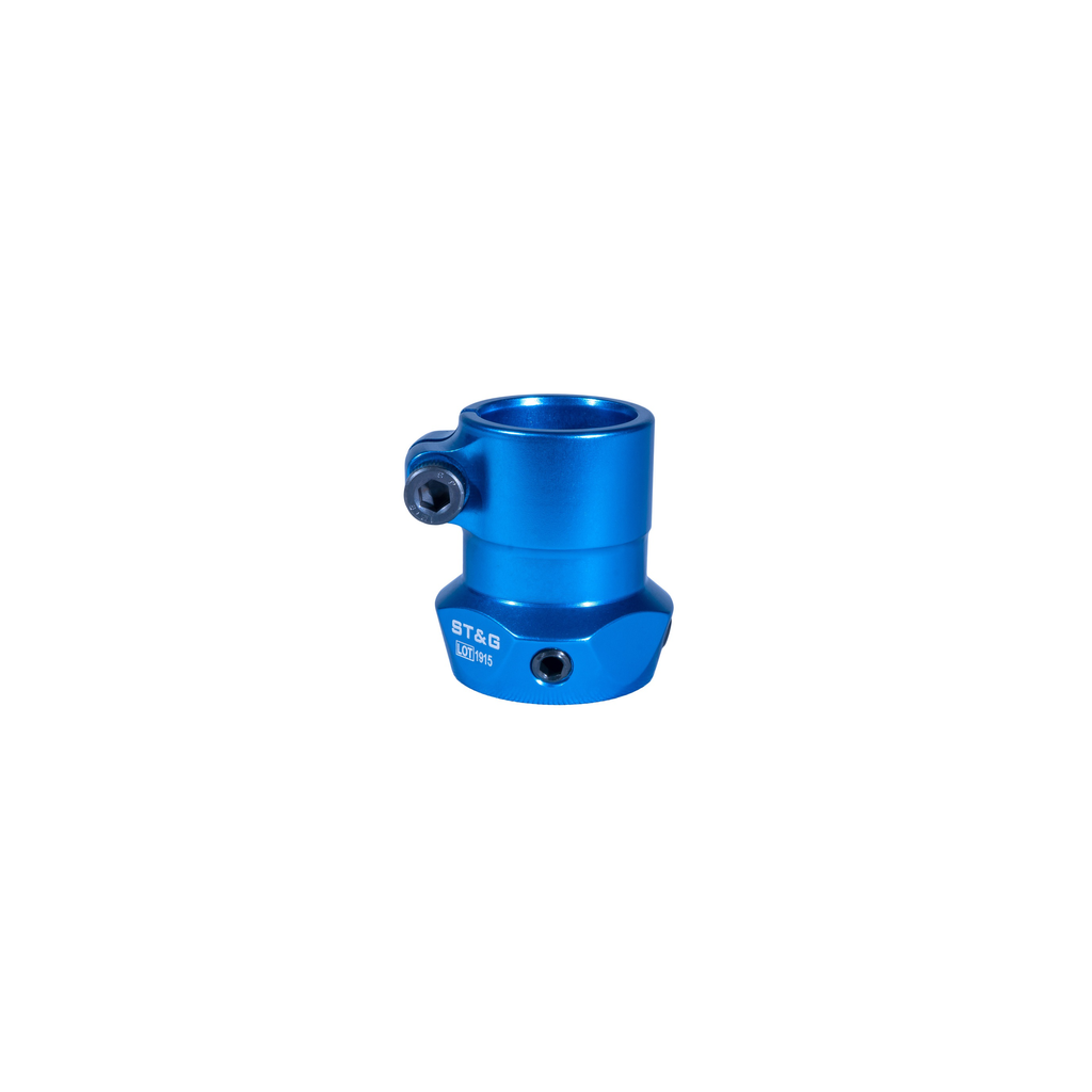 [P212A] Pediatric Tube Clamp, Al