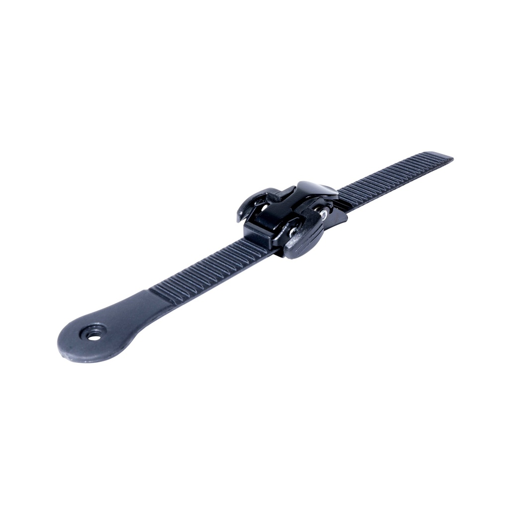 [RT-100B] Ratcheting Buckle, Black