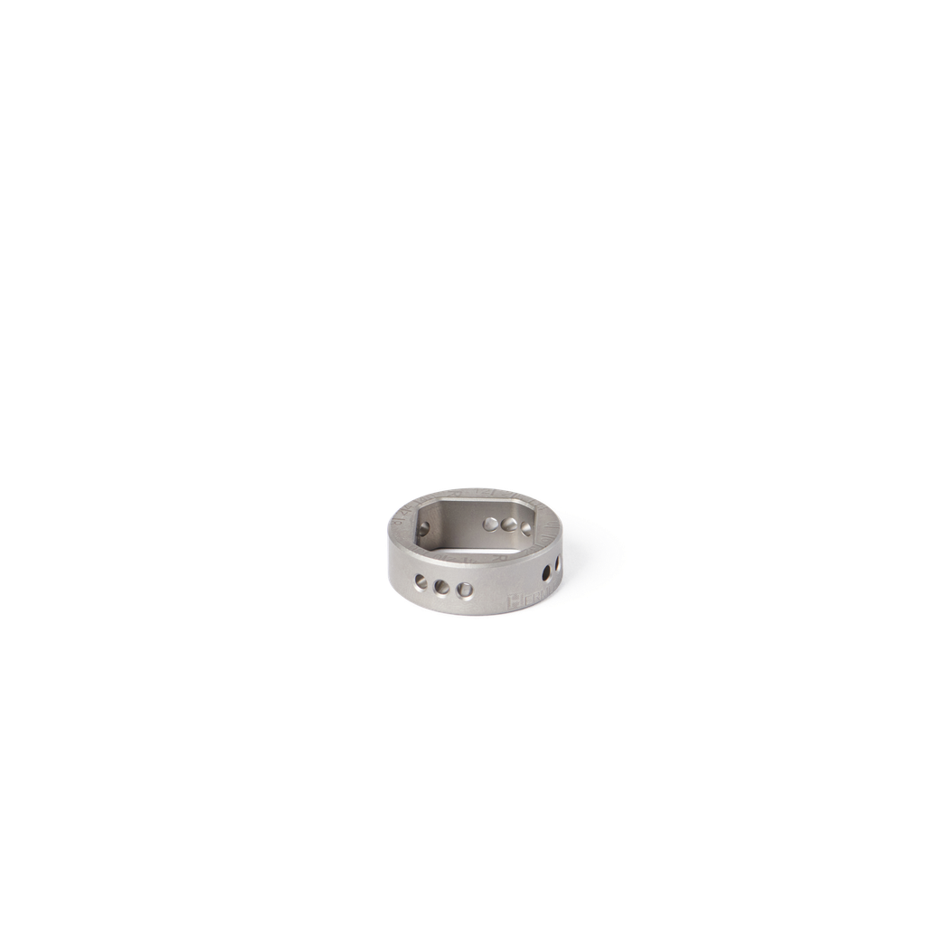 [305138] Hermle Bushing Clamp Connector 0 Deg (replacement part)
