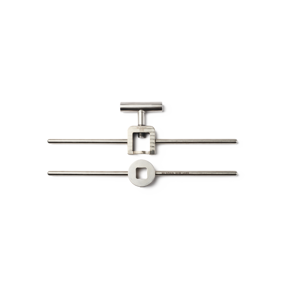 [324001-RH] Hermle Tool Kit (right hand thread)
