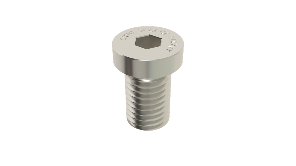 [OTNI 1422] OTNI M12x1 Abutment Screw