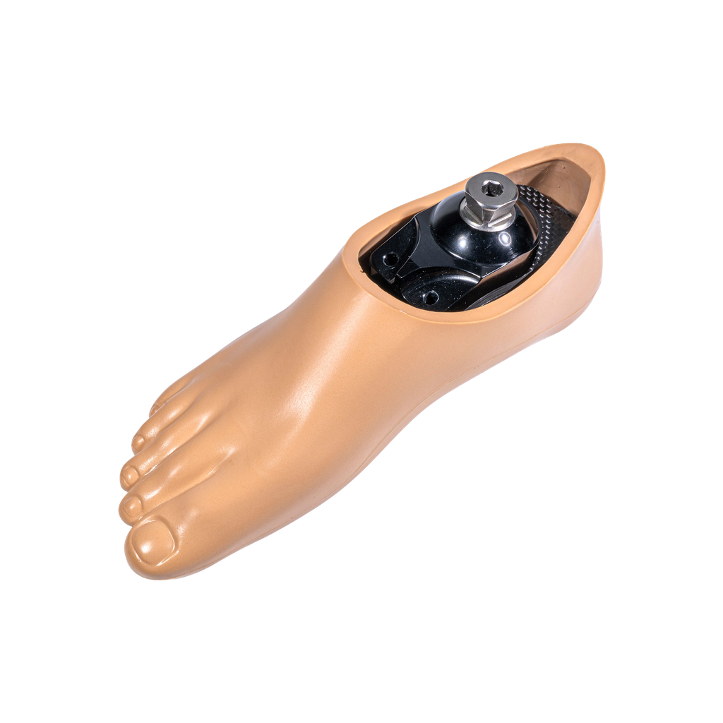 [1110=22L-155] Dynamic Step Foot (22, Left, 155)