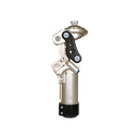 Polycentric Pneumatic 5 Bar Knee