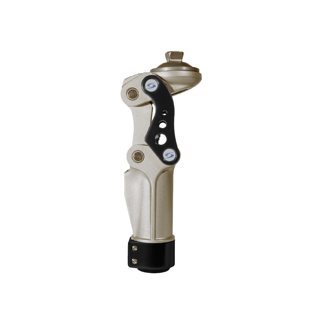 Polycentric Pneumatic 4 Bar Knee