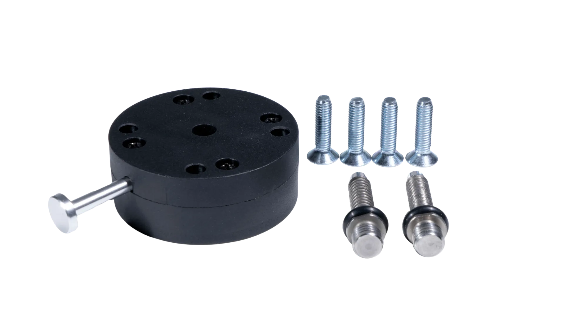 [3140-M] Base Shuttle Lock Kit w/ 2 Medium 1.5" Pins