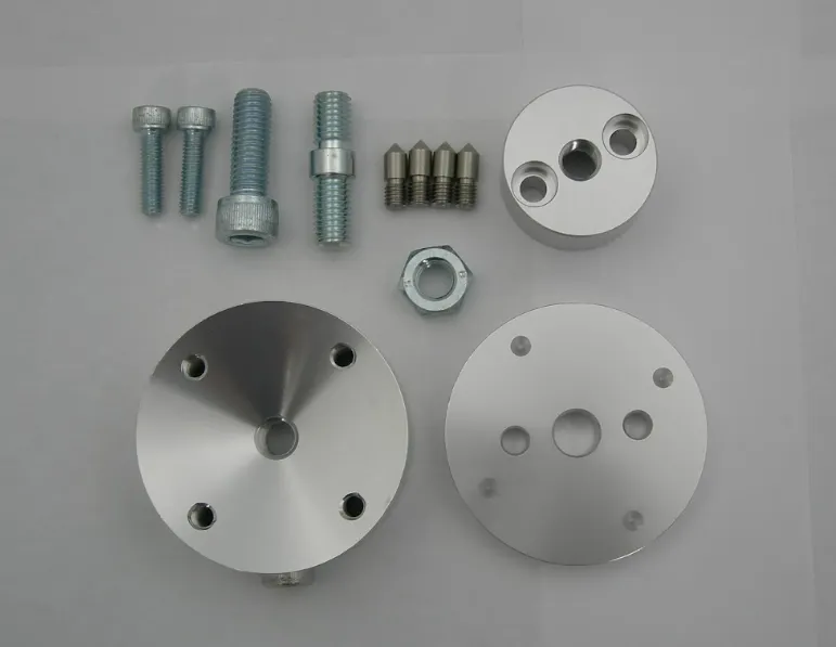 Fabrication Dummy Kit for Shuttle Lock 3140 & 3142