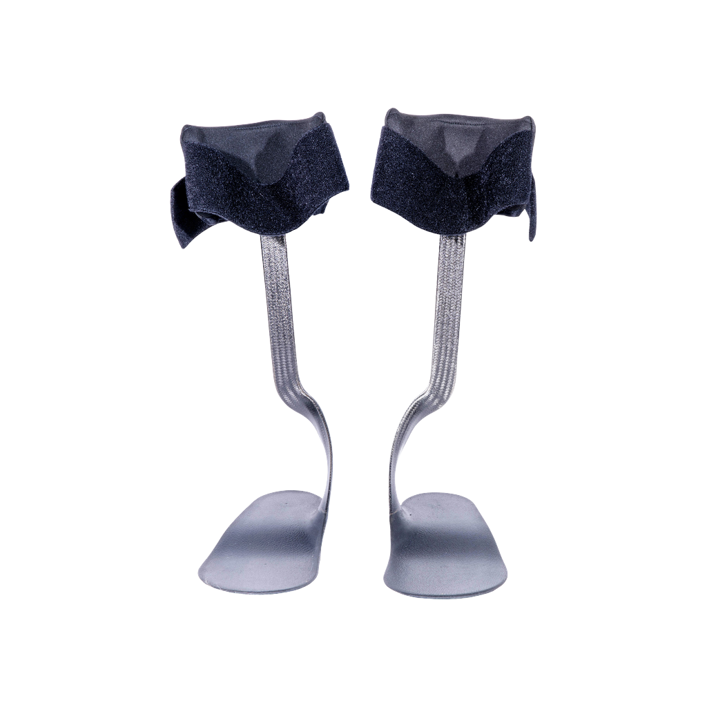 [AF-100L/L] In Step Carbon AFO (Left, Large)