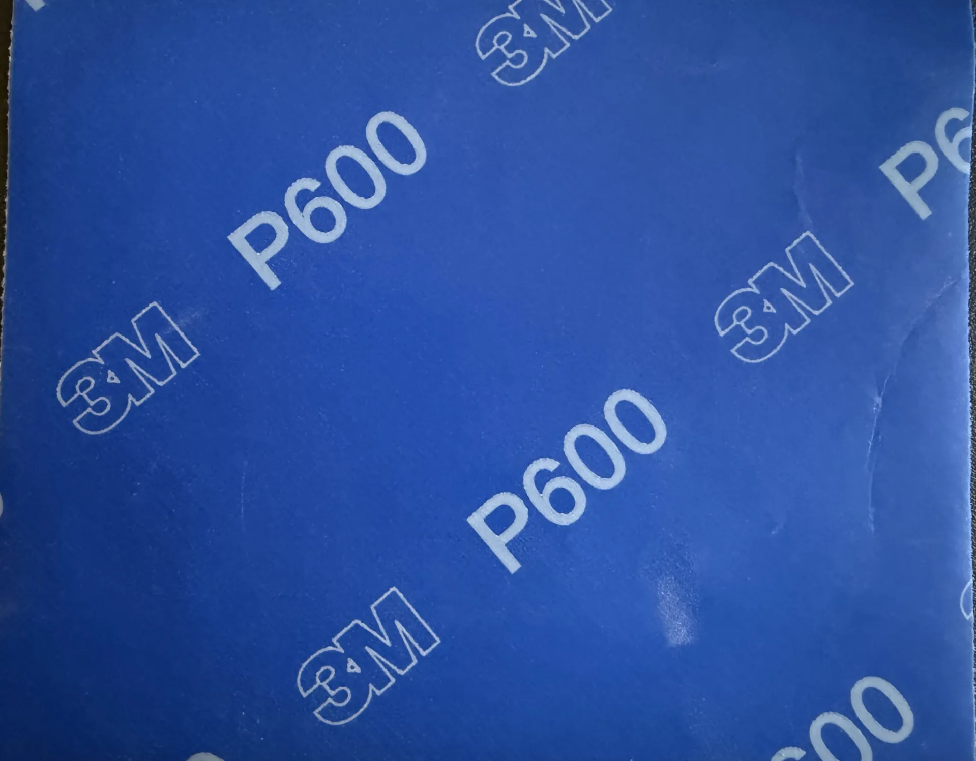 [D-CO-PAPV-P600] GRIPPY SANDING CLOTH 600 (1 SHEET)