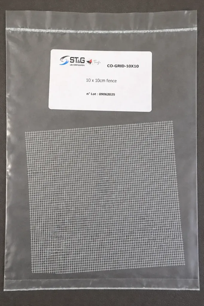 GRID FOR VALVE 10X10 CM